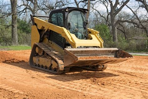 skid steer to level ground|skid steer bucket yard grading.